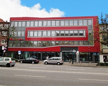 Sparkasse Firmenkundencenter Hamburg Wandsbek