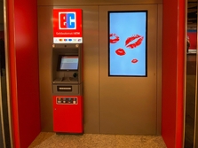 Sparkasse Geldautomat Einkaufs-Center Neuperlach