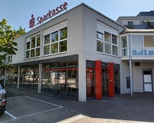Sparkasse Geldautomat Rodenhof
