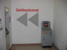 Sparkasse Geldautomat Nördlingen, EGM