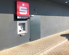 Sparkasse Geldautomat Nördlingen, Maria-Penn-Straße 3