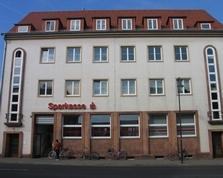 Sparkasse Geldautomat Nerchau