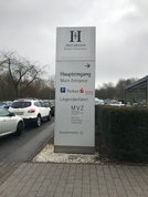 Sparkasse Geldautomat DKD HELIOS Klinik Wiesbaden