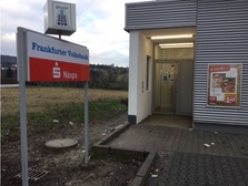Sparkasse Geldautomat Wiesbaden-Breckenheim