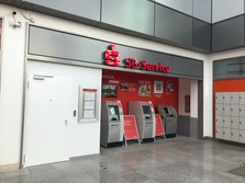 Sparkasse SB-Center Wilhelmsruher Damm