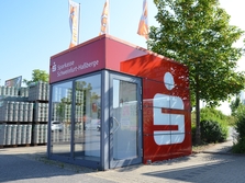 Sparkasse SB-Center Haßfurt, Godelstatt 5, OBI-Parkplatz
