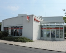 Sparkasse Geldautomat Wurzen-Nord