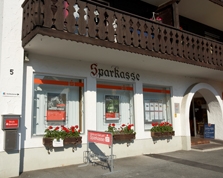 Sparkasse SB-Center Wallgau