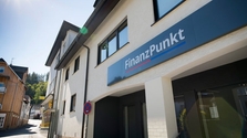 Sparkasse Filiale Schmitten