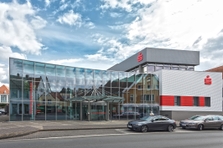 Sparkasse Filiale (BC)