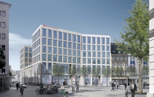 Sparkasse Firmenkundencenter Friedensplatz