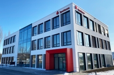 Sparkasse Filiale Göldern