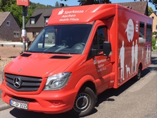 Sparkasse Filiale Neu-Lohn