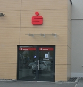 Sparkasse SB-Center Bad Windsheim, E-Center