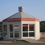 Sparkasse SB-Center Neustadt a.d. Aisch, Karl-Eibl-Str.