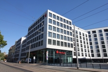 Sparkasse Immobiliencenter Dresden Güntzplatz