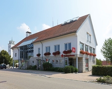 Sparkasse SB-Center Rosenberg
