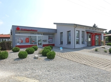 Sparkasse SB-Center Ellwangen-Klosterfeld