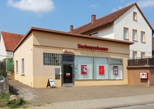 Sparkasse SB-Center Riesbürg-Pflaumloch