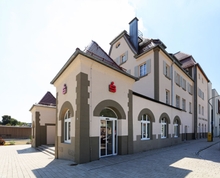Sparkasse SB-Center Schwäbisch Gmünd Am Bahnhofsplatz