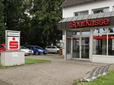 Sparkasse Geldautomat Cappel