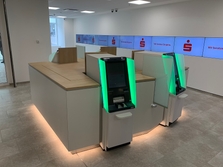 Sparkasse Geldautomat Ohligs