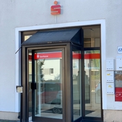 Sparkasse Geldautomat Ziegetsberg