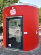 Sparkasse SB-Center Am Kurpfalzplatz