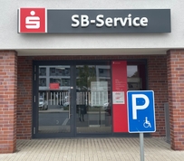 Sparkasse SB-Center Brandt-Quartier