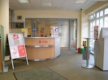 Sparkasse Geldautomat Vockenhausen