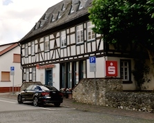 Sparkasse Geldautomat Wicker