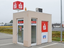 Sparkasse Geldautomat Röthlein