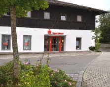 Sparkasse Geldautomat Breitbrunn