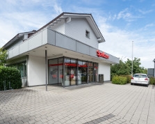 Sparkasse Geldautomat Riedering-Rohrdorf