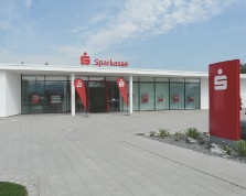 Sparkasse Geldautomat Rosenheim Süd - Aising-Pang