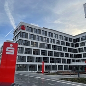 Sparkasse SB-Center S-Campus