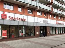 Sparkasse Geldautomat Anton-Saefkow-Platz