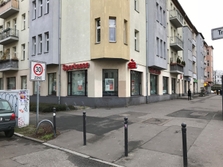 Sparkasse Geldautomat Sterndamm