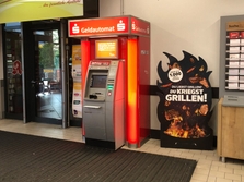 Sparkasse Geldautomat Kaufland Märkische Allee