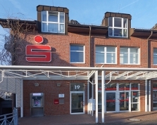 Sparkasse SB-Center Waldsiedlung