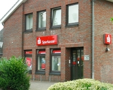 Sparkasse Geldautomat Busdorf