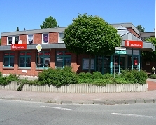 Sparkasse Geldautomat Sörup