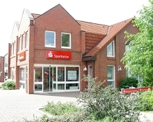 Sparkasse Geldautomat Großenwiehe