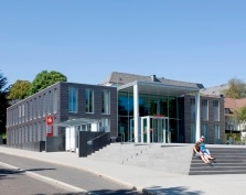 Sparkasse Filiale Halver