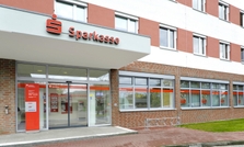 Sparkasse Geldautomat St. Michaelisdonn