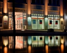 Sparkasse Geldautomat Rathausplatz