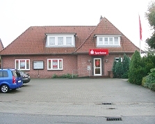 Sparkasse Geldautomat Ostenfeld