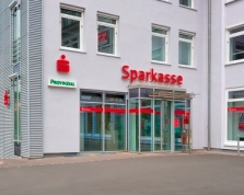 Sparkasse Geldautomat Buckesfeld