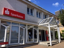 Sparkasse Geldautomat Dorum