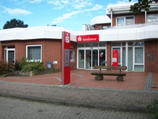 Sparkasse Geldautomat Nordholz